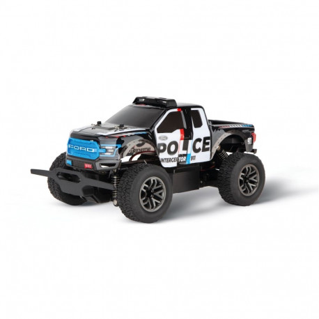 "Carrera RC - Offroad - 2,4GHz Ford F-150 Raptor Police"