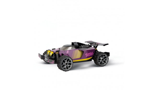 "Carrera RC - Buggy - 2,4GHz Purple Rocket -PX- Carrera Profi RC"