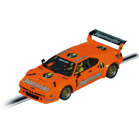 "Carrera - Digital 132 Cars - BMW M1 Procar Jägermeister Racing Team, No.1"