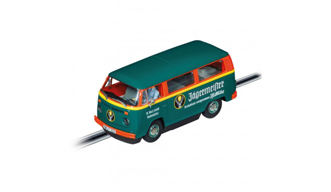"Carrera - Digital 132 Cars - VW BUS T2b Jägermeister"