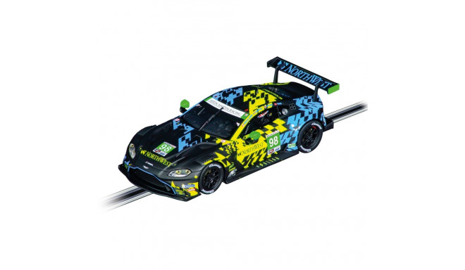 "Carrera - Digital 132 Cars - Aston-Martin Vantage GT3 Northwest, No.98"