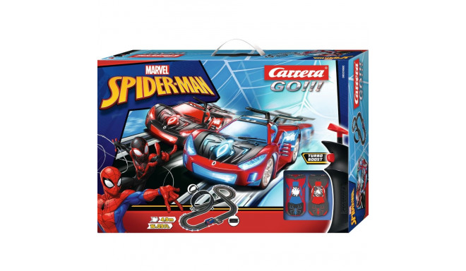 "Carrera - GO!!! Sets - Spider Racing"