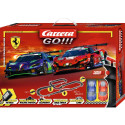 "Carrera - GO!!! Sets - Ferrari Power Racing"