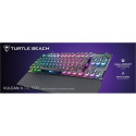 "Turtle Beach Vulcan II TKL Pro Gaming-Tastatur. Schwarz"