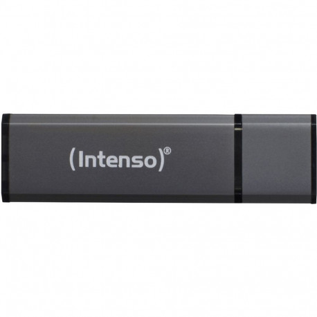 "STICK 8GB 2.0 Intenso ALU Line anthrazit"
