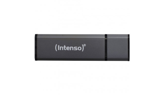 "STICK 8GB 2.0 Intenso ALU Line anthrazit"