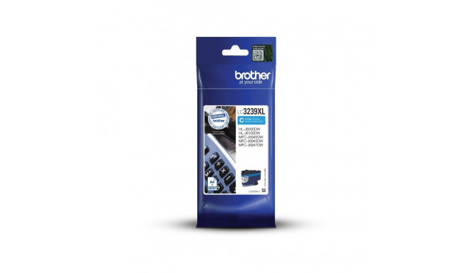 "Brother LC-3239XLC - Cyan - Original - Tintenpatrone"