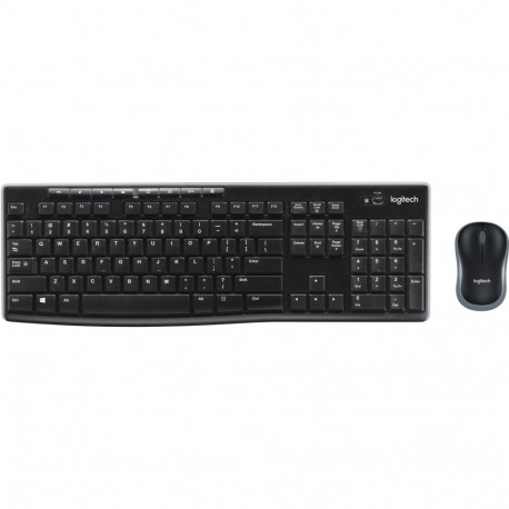 "Logitech WIRELESS COMBO MK270 - EER"