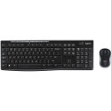 "Logitech WIRELESS COMBO MK270 - EER"