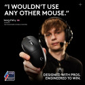"LOGITECH G PRO X SUPERLIGHT 2 LIGHTSPEED Gaming Mouse - WHITE - 2.4GHZ - N/A - EER2-933 - 933"