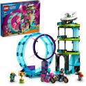"LEGO City Stuntz 60361 Ultimative Stuntfahrer-Challenge"