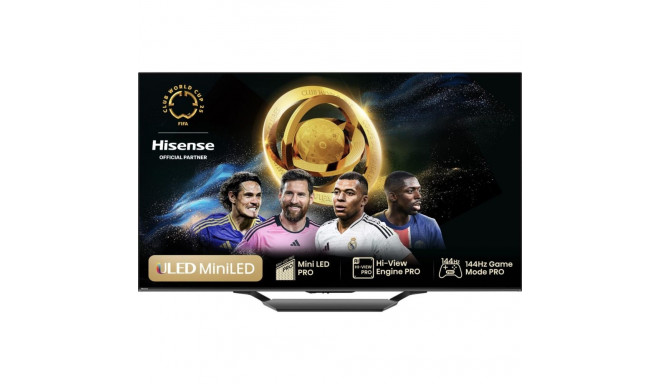 "Hisense 75U7NQ"