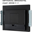 "IIYAMA 43.0cm (17"") TF1734MC-B7X 5:4 M-Touch HDMI+DP"