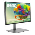 "BenQ 68.6cm PD2725U 16:9 DP/HDMI/TB3 bk. lift/piv.spk.UHD"