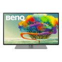 "BenQ 68.6cm PD2725U 16:9 DP/HDMI/TB3 bk. lift/piv.spk.UHD"