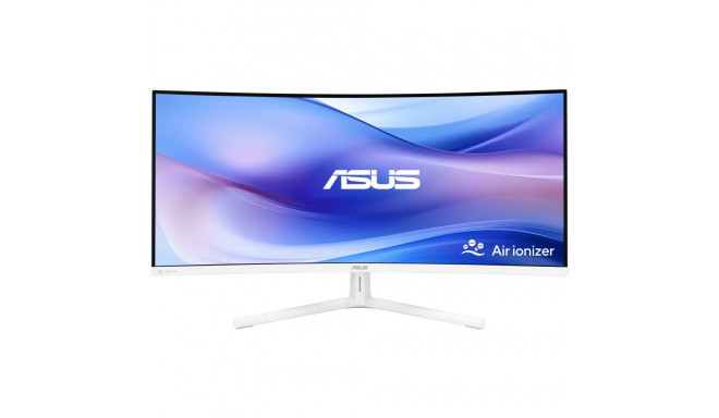 "ASUS Eye Care VU34WCIP-W 86.7cm (21:9) WQHD"