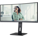 "AOC 86.0cm (34"") CU34P3CV 21:09 HDMI+DP+USB-C VA Curved retail"