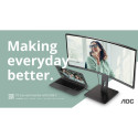"AOC 86.0cm (34"") CU34P3CV 21:09 HDMI+DP+USB-C VA Curved retail"
