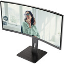"AOC 86.0cm (34"") CU34P3CV 21:09 HDMI+DP+USB-C VA Curved retail"