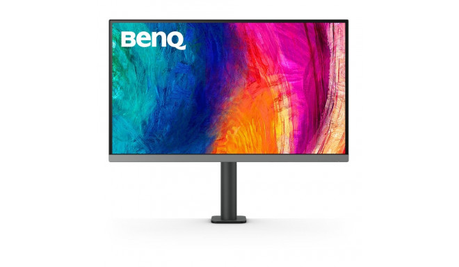 "BenQ 68.6cm PD2706UA 16:9 DP/HDMI/USB bk. ErgoArm spk. UHD"