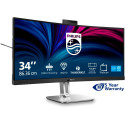 "Philips 86.4cm (34.0"") 34B2U6603CH 21:09 HDMI+DP+USB-C gray" "Philips 86.4cm (34.0"") 34B2U6603CH 21:09 HDMI+DP+USB-C gray"