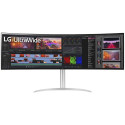 "LG 49"" 49WQ95X-W UltraWide QHD HDMI DP USB IPS 32:9 weiß (Speditionsversand)"