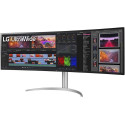 "LG 49"" 49WQ95X-W UltraWide QHD HDMI DP USB IPS 32:9 weiß (Speditionsversand)"
