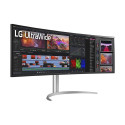 "LG 49"" 49WQ95X-W UltraWide QHD HDMI DP USB IPS 32:9 weiß (Speditionsversand)"