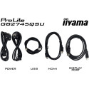 "IIYAMA 68.5cm (27"") GB2745QSU-B2 16:9 HDMI+DP+2xUSB Lift"