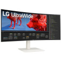 "LG 38"" 38BR85QC-W Ultrawide Curved HDMI DP USB IPS 21:9"