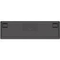 "Logitech Master Series MX Mechanical Bluetooth Graphite"
