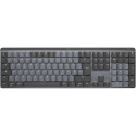 "Logitech Master Series MX Mechanical Bluetooth Graphite"