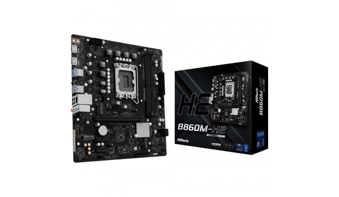 "ASROCK B860M-H2 (1851) (D)"