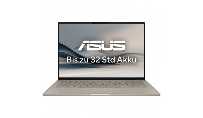 "ASUS ZenBook A14 X1E-78-100 32GB 1TB UX3407RA-QD906W W11H"