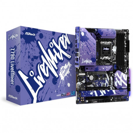 "ASROCK Z790 LIVE MIXER 1700) (D)"