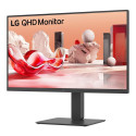 "68,6cm/27"" (2560x1440) LG 27BA45QB-B 16:9 IPS 5ms 75Hz HDR10 2xHDMI DP Speaker Pivot Black"