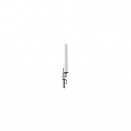"Poynting Antennas Wi-Fi/5G Marine A-OMNI-0296-V2-01 weiß N-Type (F) 2,4 GHz/5GHz 10dBi 1x1 Omni-Dir
