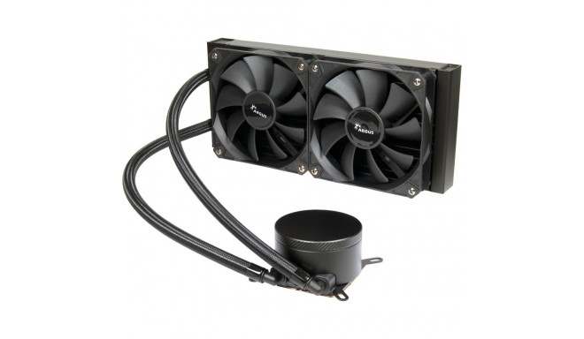 Inter-Tech CPU vesijahutus K Cooler Argus Iceman B-240