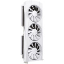 "RX 9070 XT 16GB XFX Quicksilver Gaming GDDR6 3 Fan white"