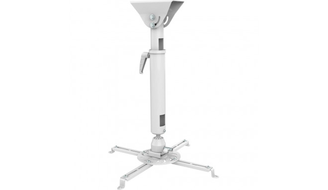 "DH Beamer Sunne weiß universal 60- 90cm"