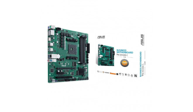 "AM4 ASUS Pro B550M-C/CSM"
