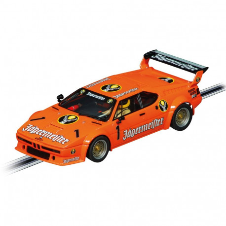 "Carrera - Digital 124 Cars - BMW M1 Procar Jägermeister Racing Team, No.1"