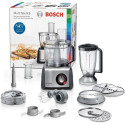 "Bosch Kompakt-Küchenmaschine Multi Talent 8 1250 W Schwarz/Edelstahl"