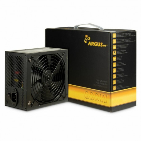 "600W Inter-Tech Argus GPS-600 80+ Gold"