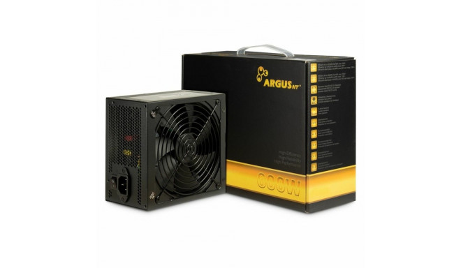 Inter-Tech Argus GPS-600 600W 80+ Gold