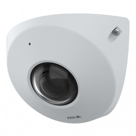 "Axis Netzwerkkamera Fix Dome P9117-PV White Eckmontage 6 MP"