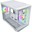 "Midi FSP S380-WA ARGB TG White"