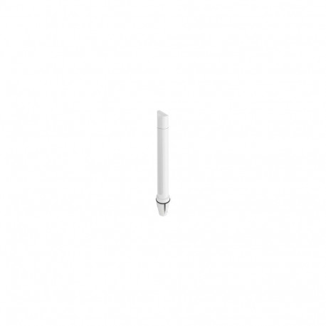 "Poynting Antennas Wi-Fi/5G Marine A-OMNI-0496-V2-01 weiß N-Type (F) 2,4 GHz/5GHz 10dBi 1x1 Omni-Dir