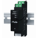 "Shelly Relais ""Wave"" Hutschiene Pro Shutter Relais Rollladenaktor Z-Wave"