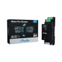 "Shelly Relais ""Wave"" Hutschiene Pro Shutter Relais Rollladenaktor Z-Wave"